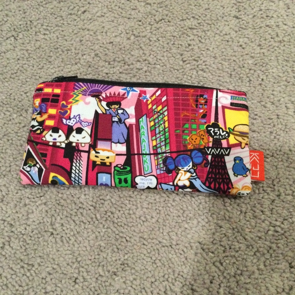 2. ⚡️2 for 10$⚡️ Japanese’s pencil bag